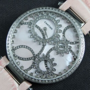 CARTIER スペシャルエディション 全面ダイヤベゼル レディース 続々入荷