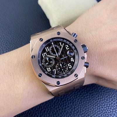 AUDEMARS PIGUET 26470OR ロイヤルオークオフショア クロノグラフ 2024最高級
