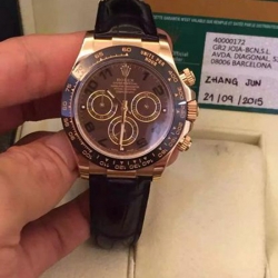 Rolex ロレックスコピー品 ロレックス腕時計 激安 ロレックス デイトナ 116515LNS