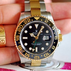 Rolex ロレックスコピー品 ロレックス腕時計 激安 ロレックス GMTマスターII 116713LN