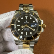 ROLEX サブマリーナー 126613LN コンビ 自動巻き