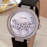 CARTIER HPI00684 パンテール チーター 新作登場