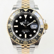 ROLEX GMTマスター II M126713GRNR ブラック 2024新作
