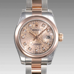 Rolex ロレックスコピー品 ロレックス腕時計 激安 ロレックス デイトジャスト 179161GZ