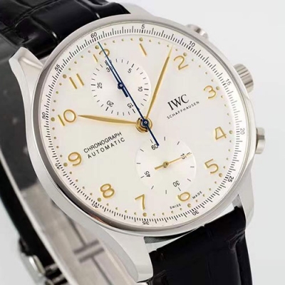 IWC IW371401 ポルトギーゼ クロノグラフ AZ工場 n級品 コピー
