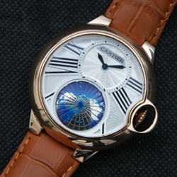 CARTIER カプティブ ドゥ Asain 21600振動 自動巻き