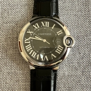 CARTIER WSBB0003 バロンブルー 42mm ikebukuro777専門店