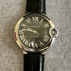 CARTIER WSBB0003 バロンブルー 42mm ikebukuro777専門店