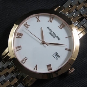 PATEK PHILIPPE カラトラバ Asian ETA搭載 自動巻き