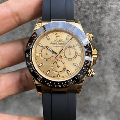 ROLEX デイトナ M116518LN シャンパン 7750搭載 TW工場