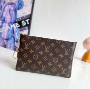 LOUIS VUITTON ポシェット クレ ミディアム モノグラム キャンバス レディース 24×15.5×1cm