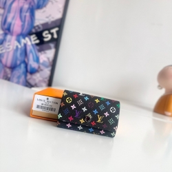 LOUIS VUITTON マルチクレ 6 キーケース モノグラム マルチカラー レディース 12×7×2cm