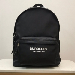 バーバリー スタイル ヴィンテージチェック リュック サイズ：30×14×42cm