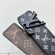 LV メンズ ベルト 両面用 40mm