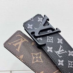 LV メンズ ベルト 両面用 40mm