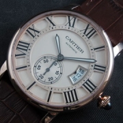 CARTIER ロトンド ドゥ 21600振動 自動巻き