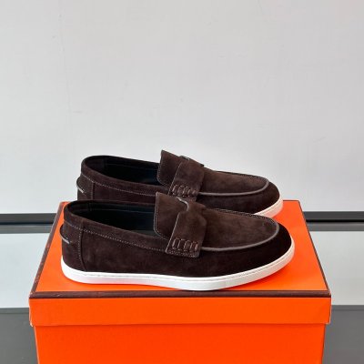 エルメス メンズ ローファー ジョブ 39-44