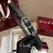 グッチ レディース ベルト 2.5cm