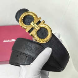 フェラガモ メンズ ベルト 3.8cm