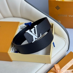 LV メンズ ベルト 両面用 40mm