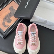 【CHANEL】25Cスニーカーレディース