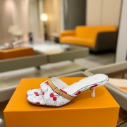 【LOUISVUITTON】2026新作パンプスレザーパンプスヒールシューズレディース