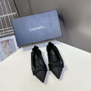 【CHANEL】25Aパンプスレディース