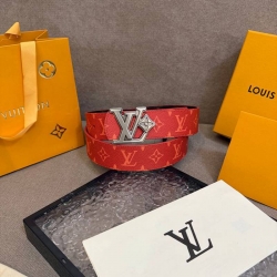 LV メンズ ベルト 両面用 40mm