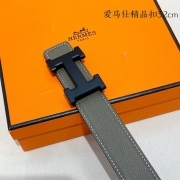 エルメス メンズ ベルト 両面用 3.2cm