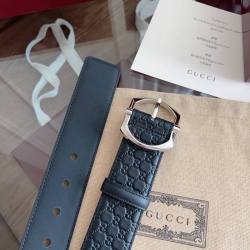 グッチ メンズ ベルト 4.0cm