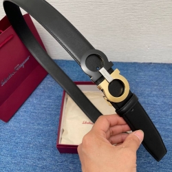 フェラガモ メンズ ベルト 両面用 3.5cm