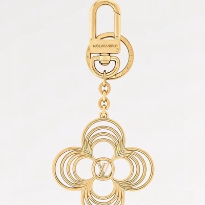 ルイ ヴィトン スタイル キーリング チャーム ブリーズ