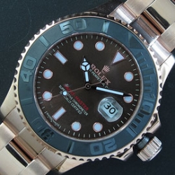 ROLEX ヨットマスター Asain 21600振動 コピー