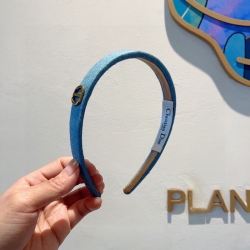 ディオール スタイル ヘアバンド