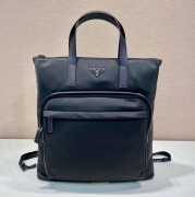 プラダ スタイル トート リュック 2VG098 サイズ：38×42×10cm