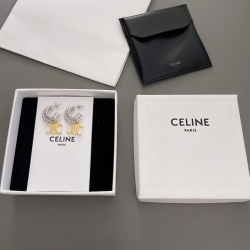 シャネル スタイル ピアス ゴールド シルバー