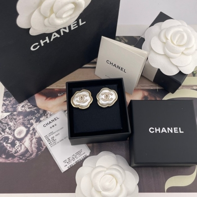 シャネル スタイル ピアス クラウド