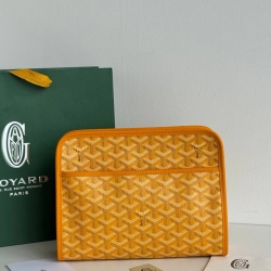 GOYARD ジュヴァンス 洗面用具ケース ユニセックス 25×18×7cm