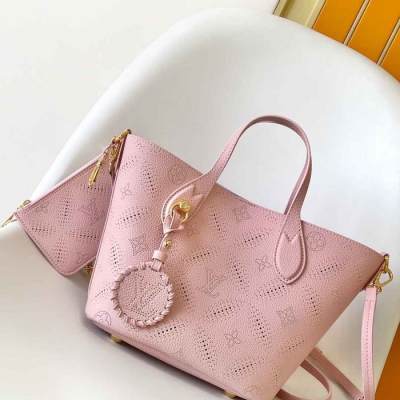 LV ショルダーバッグ ハンドバッグ ブロッサム 20×20×12.5cm