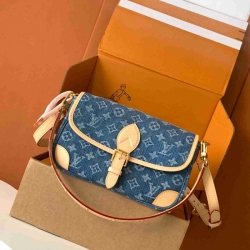 LV ショルダーバッグ ディアン 15×9×24cm
