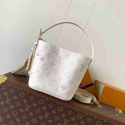LV ショルダーバッグ トートバッグ オールイン 18×12×16cm