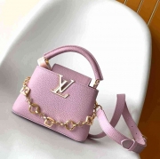 LV ハンドバッグ カプシーヌ 22×12×8cm