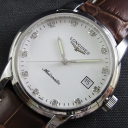 LONGINES ロンジン サンティミエ コレクション バケットダイヤインデックス 専門老舗