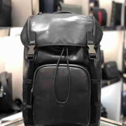 プラダ スタイル リュック 2VZ135 レザー サイズ：27×45×17cm