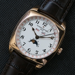 VACHERON CONSTANTIN 4000S/000R-B123