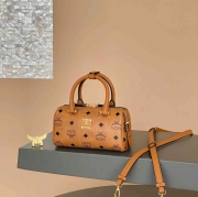 MCM ショルダーバッグ ハンドバッグ アレン 18×8×9.5cm