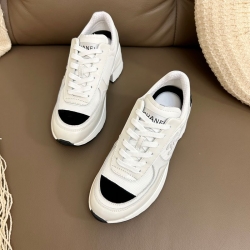 【CHANEL】25Kスニーカーレディース