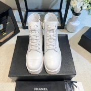 【CHANEL】秋冬ブーツレディース