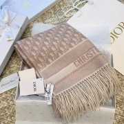 ディオール オブリークプリントスカーフ