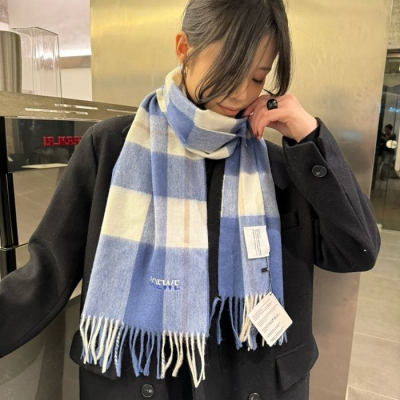 ロエベ 男女兼用スカーフ 30x180